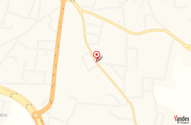 Topset hotel harita, map