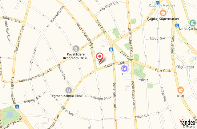 Tufad prestige hotel harita, map