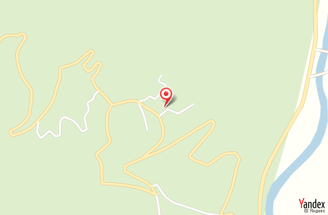 Ufuk pansiyon vice harita, map