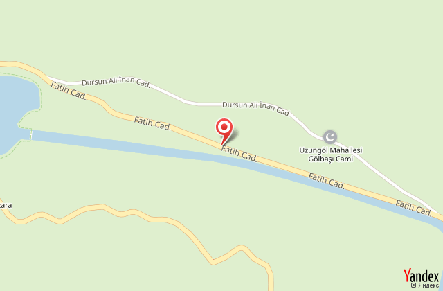 Uzungl elit otel harita, map