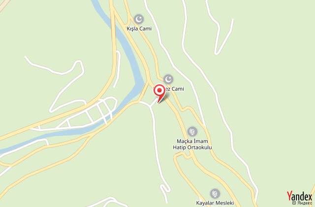 Vazelon konaklama tesisleri harita, map