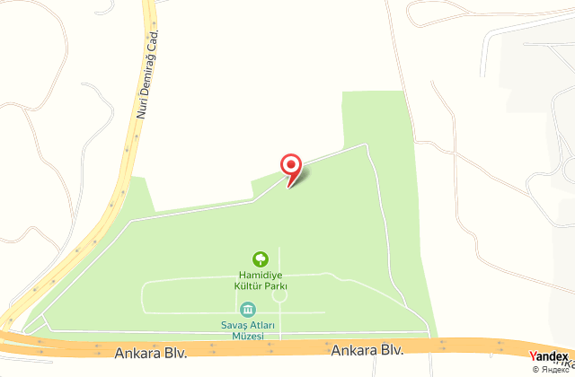 Ve hotels hamidiye sivas harita, map