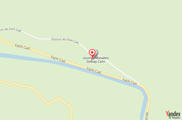 Yaren otel uzungl harita, map