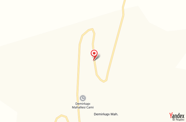 Yedigller otel harita, map