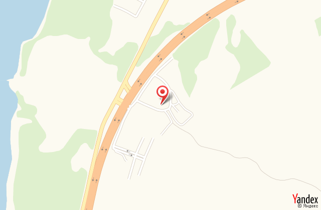 Yldz otel lapseki harita, map