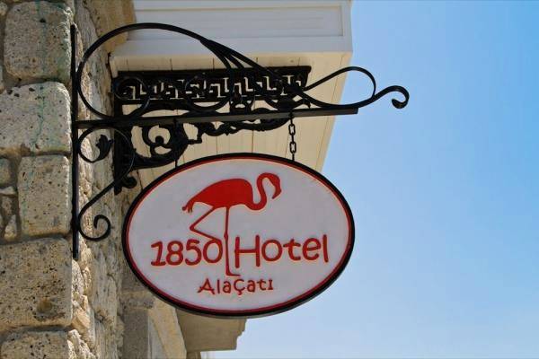 1850 Alaat Hotel