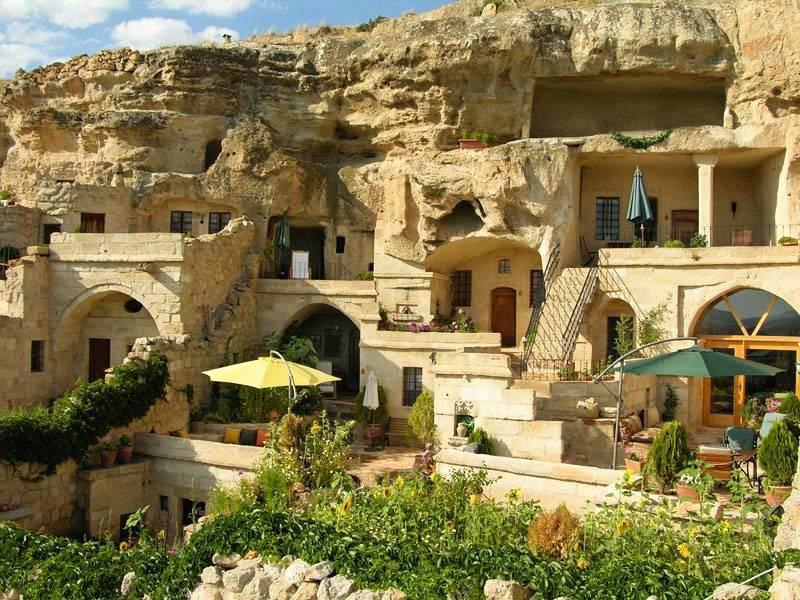 4 Oda Cave Hotel