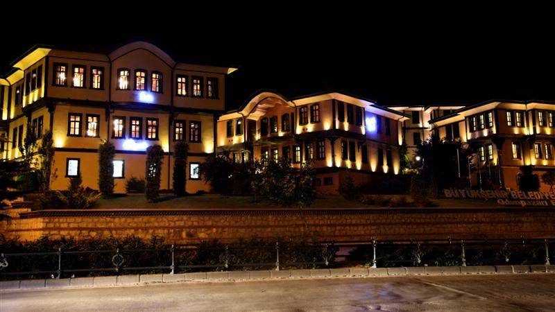 Abac Konak Otel