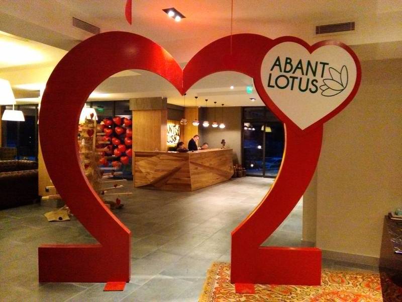 Abant Lotus Hotel