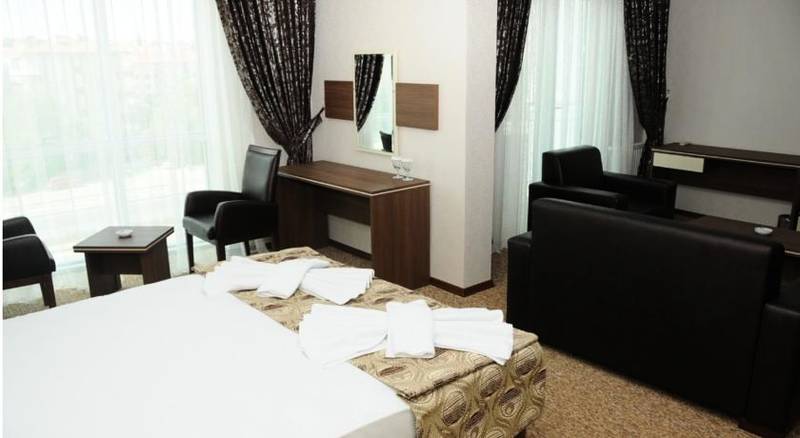 Abdullah Resort Hotel