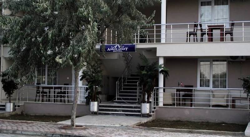 Abroz Apart Hotel