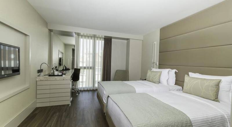 Ac Hotel stanbul Maka By Marriott