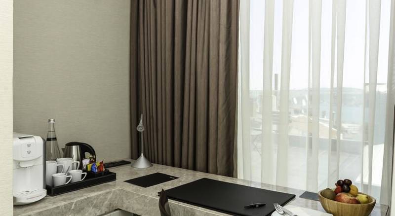 Ac Hotel stanbul Maka By Marriott