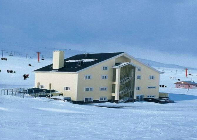 Ace Otel Erciyes