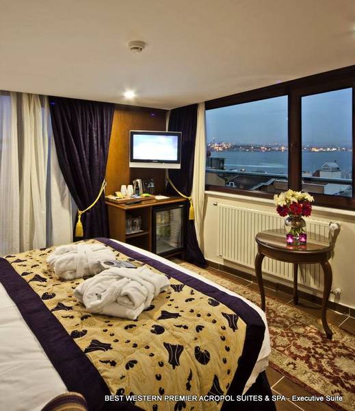 Glk Premier Acropol Suites