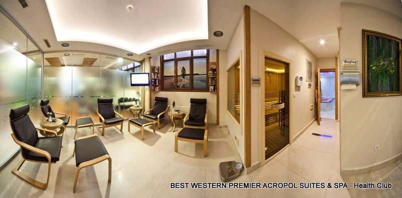 Glk Premier Acropol Suites