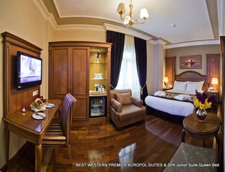 Glk Premier Acropol Suites