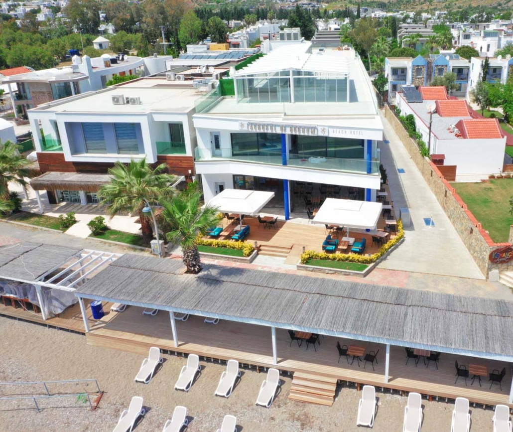 Acropol Of Bodrum Beach Hotel