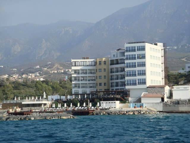 Ada Beach Hotel