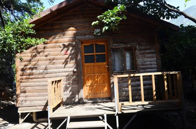 Ada Pansiyon Camping Olympos