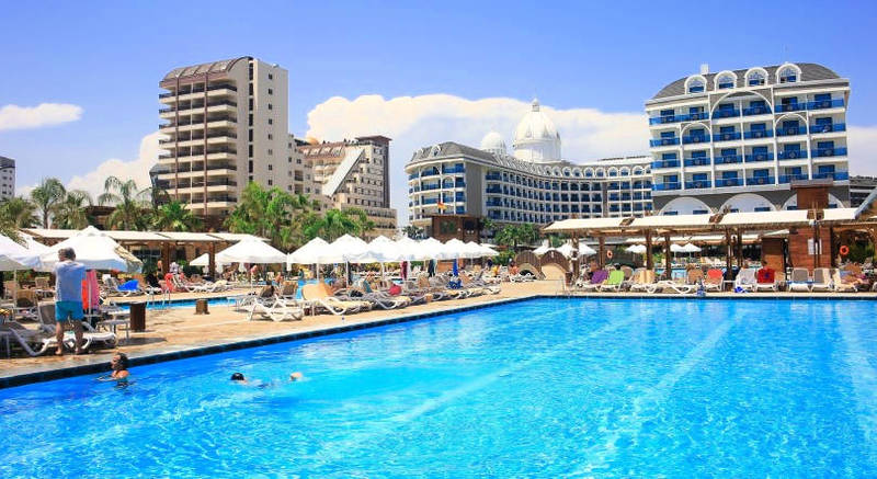 Adalya Elite Lara Hotel