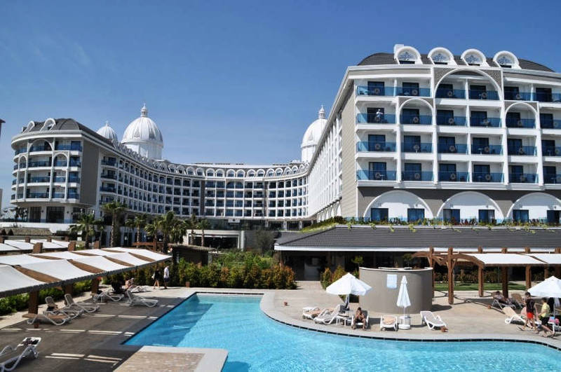 Adalya Elite Lara Hotel