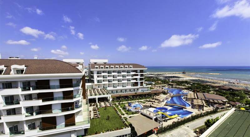 Adalya Ocean Hotel