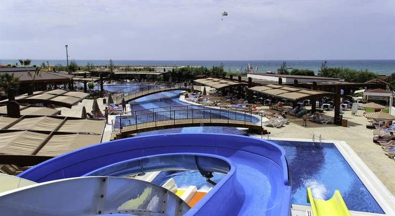 Adalya Ocean Hotel