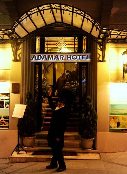 Adamar Hotel