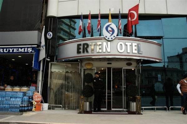 Erten Hotel