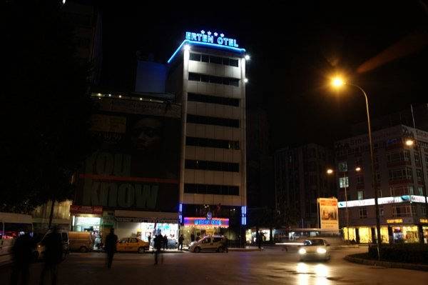 Erten Hotel