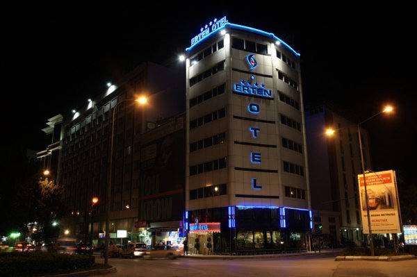 Erten Hotel