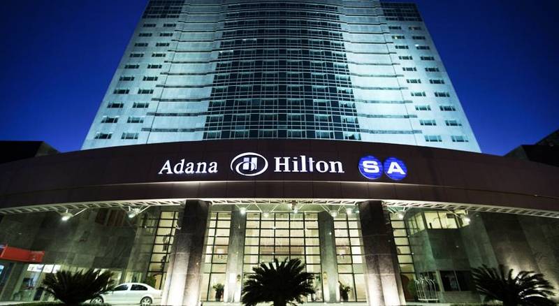 Adana Hiltonsa