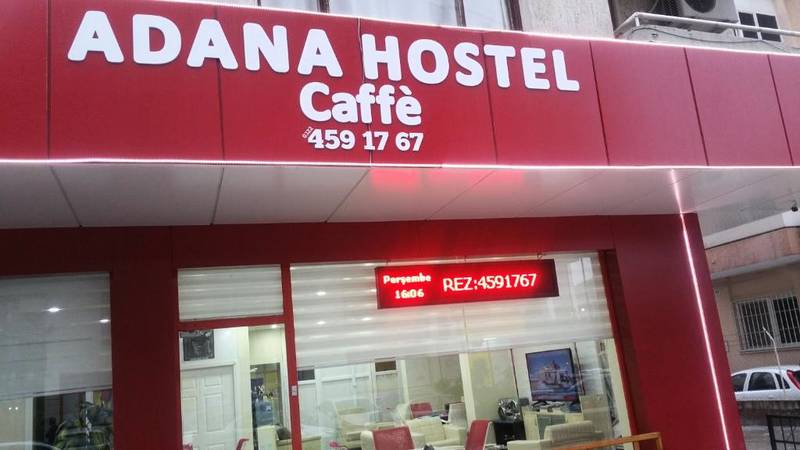 Adana Hostel 1