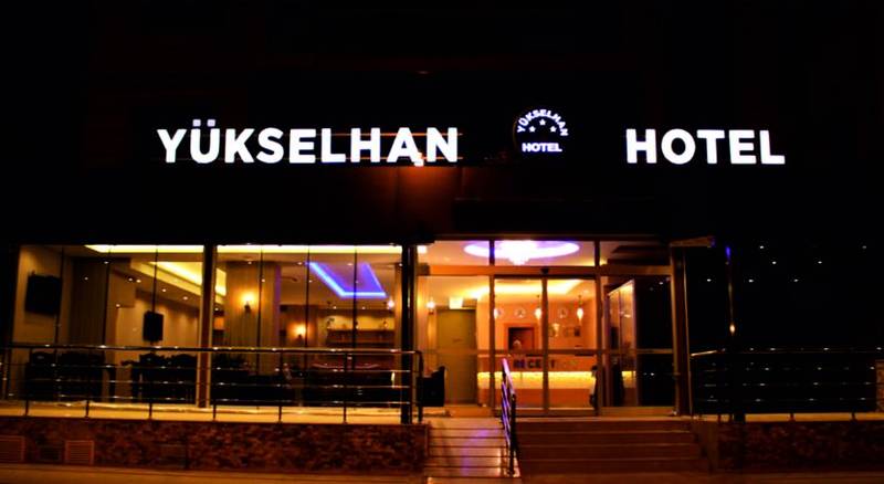 Adana Ykselhan Hotel
