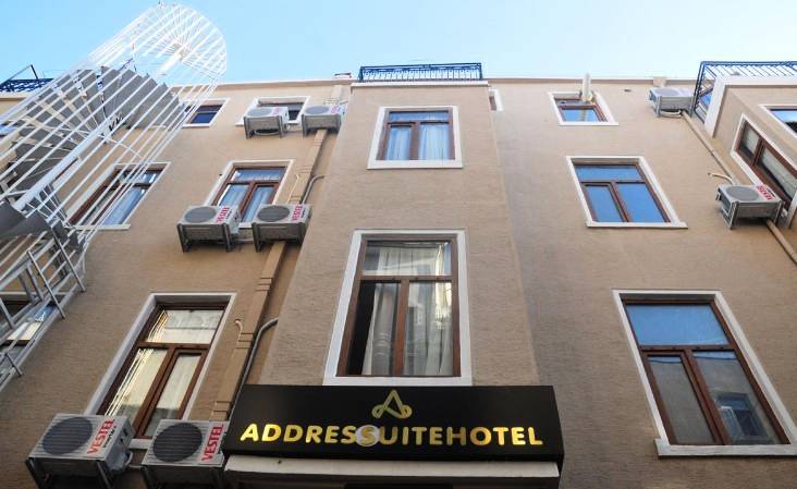 Addres Suites Hotel