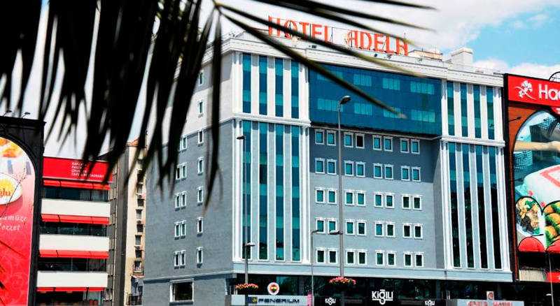 Adela Hotel