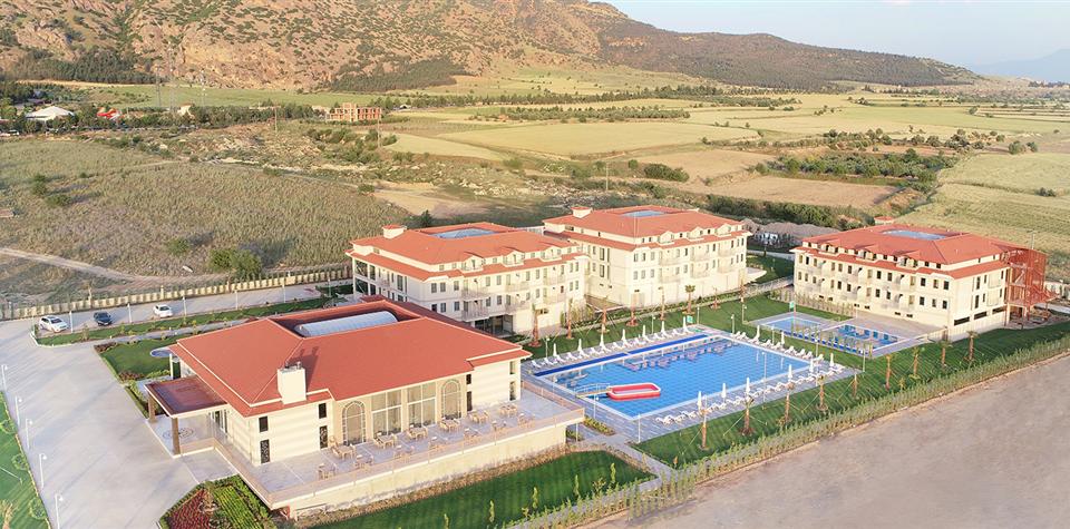 Adempira Termal & Spa Hotel