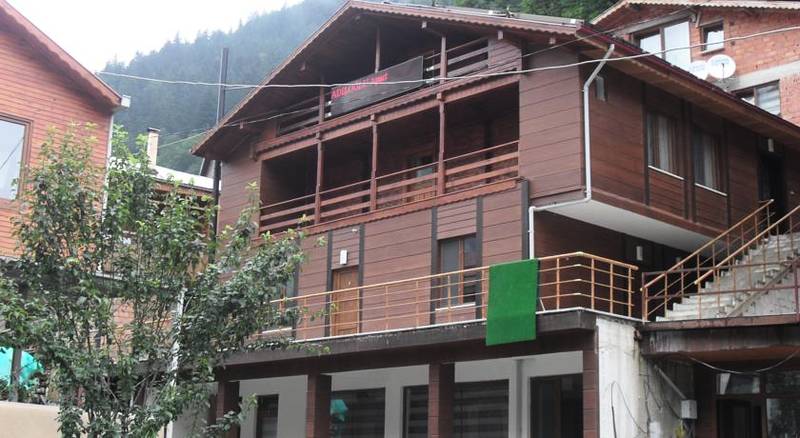 Adilolu Apart Uzungl