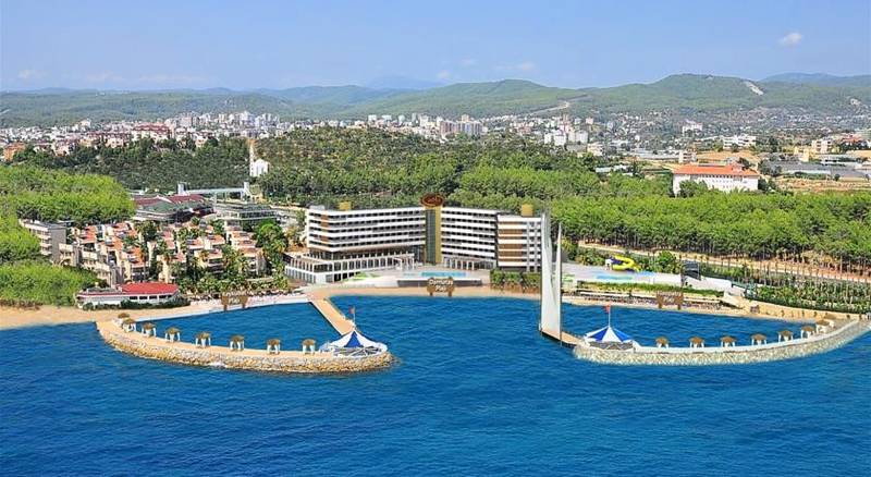 Adin Beach Hotel