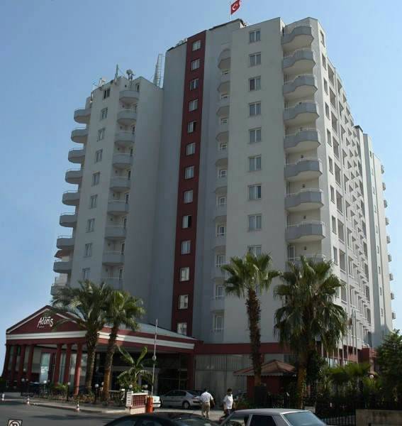 Antalya Adonis Otel