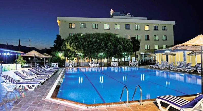 Adramis Termal Otel