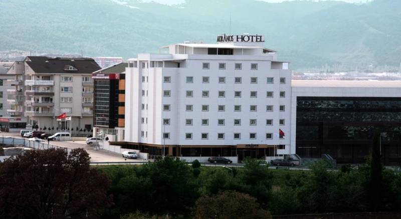 Adranos Hotel