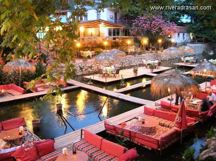 Adrasan River Hotel