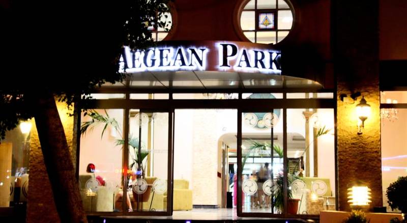 Aegean Park Hotel