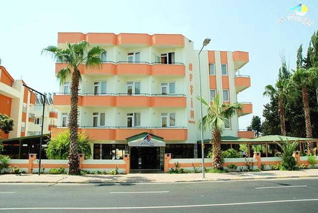 Afin Hotel