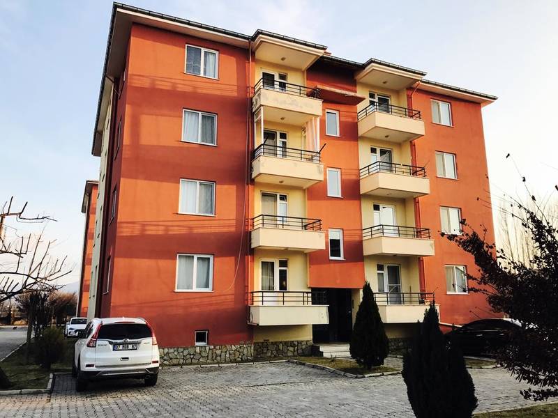 Afyon Can Termal Apart