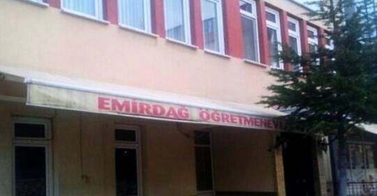 Afyon Emirda retmenevi