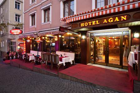 Agan Hotel Sirkeci