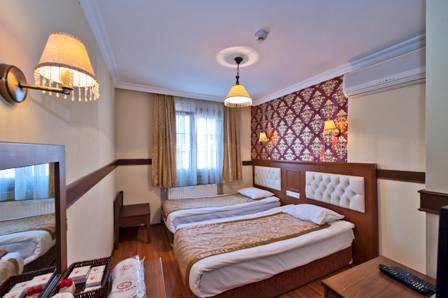 Agan Hotel Sirkeci